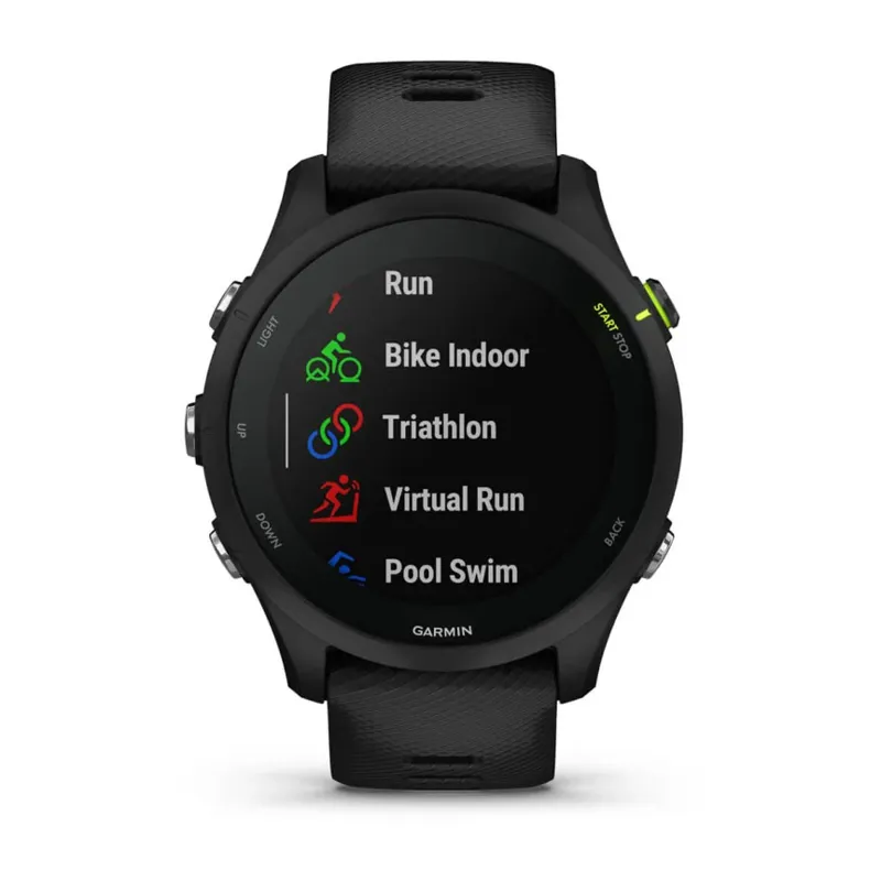 Garmin Forerunner 255 Music Black-4